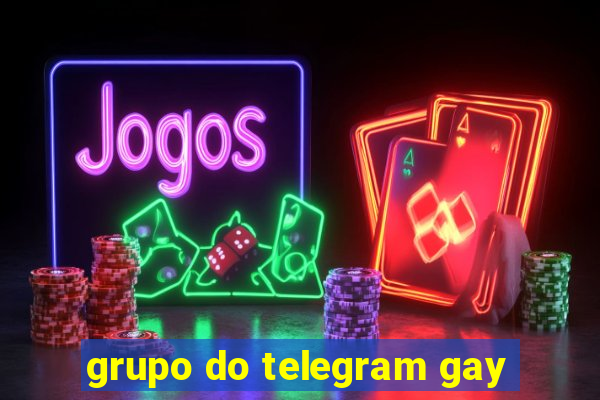 grupo do telegram gay